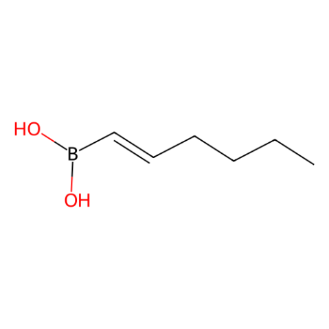 aladdin 阿拉丁 E335895 （E）-己烯-1-基硼酸(含不同量的酸酐) 42599-18-8 98%