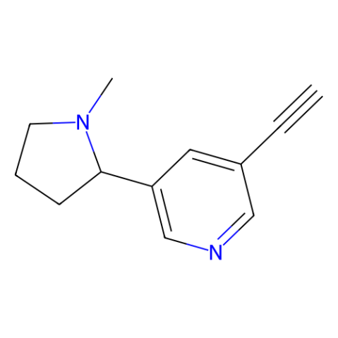 aladdin 阿拉丁 E337223 5-乙炔基尼古丁 179120-92-4 97%