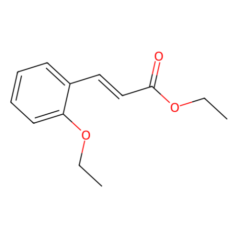 aladdin 阿拉丁 E341232 2-乙氧基肉桂酸乙酯 50636-22-1 97%