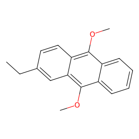 aladdin 阿拉丁 E341741 2-乙基-9,10-二甲氧基蒽 26708-04-3 97%