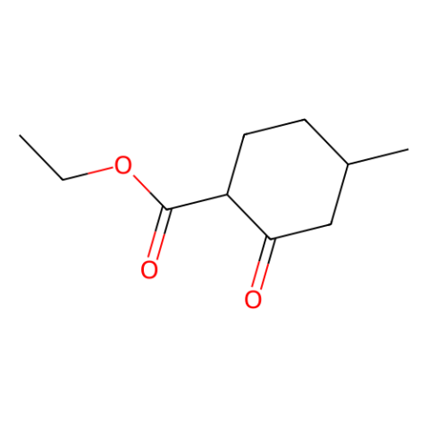 aladdin 阿拉丁 E342051 乙基-4-甲基-2-环己酮-1-羧酸酯 13537-82-1 95%