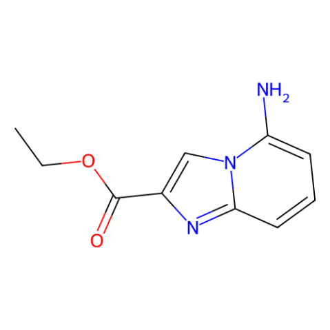 aladdin 阿拉丁 E346005 5-氨基咪唑并[1,2-a]吡啶-2-羧酸乙酯 1000017-97-9 95%