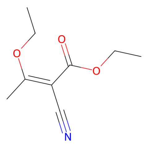 aladdin 阿拉丁 E353023 （E）-2-氰基-3-乙氧基巴豆酸乙酯 932750-29-3 ≥98%