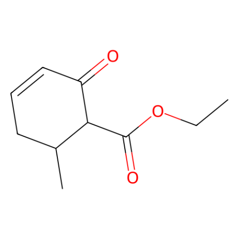 aladdin 阿拉丁 E357939 6-甲基-2-氧代-3-环己烯-1-羧酸乙酯（异构体的混合物） 3419-32-7 95%