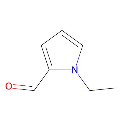 aladdin 阿拉丁 E404451 1-乙基-1H-吡咯-2-甲醛 2167-14-8 ≥98.0%