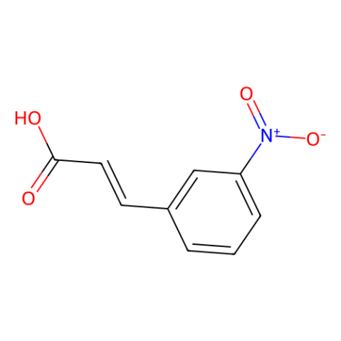 aladdin 阿拉丁 E404774 3-硝基肉桂酸 1772-76-5 >98.0%(GC)(T)