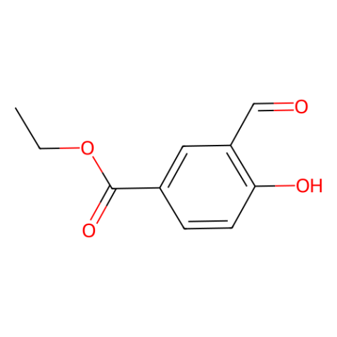 aladdin 阿拉丁 E467425 3-甲酰基-4-羟基苯甲酸乙酯 82304-99-2 95%