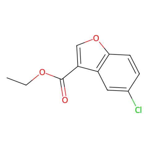 aladdin 阿拉丁 E467456 5-氯苯并呋喃-3-羧酸乙酯 899795-65-4 95%