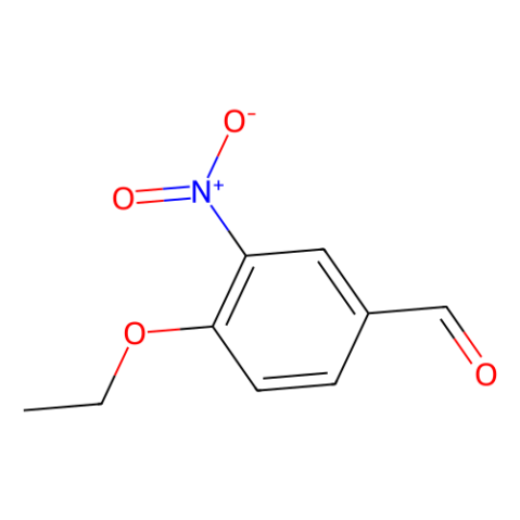 aladdin 阿拉丁 E468689 4-乙氧基-3-硝基苯甲醛 132390-61-5 97%