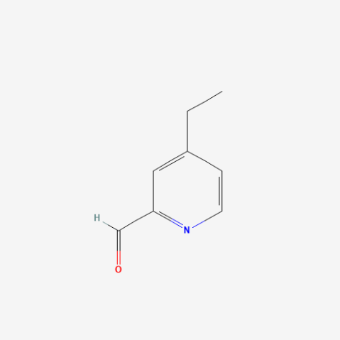 aladdin 阿拉丁 E469522 4-乙基吡啶-2-甲醛 67141-19-9 97%