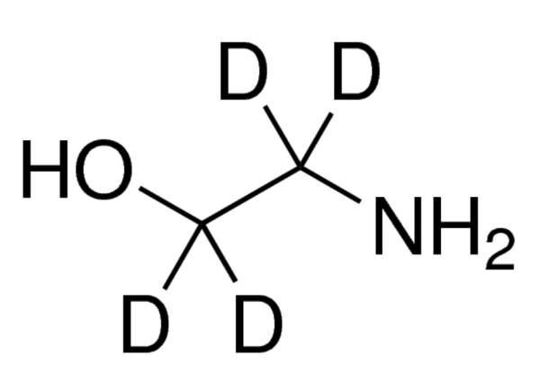 aladdin 阿拉丁 E472074 乙醇-1,1,2,2-d?-胺 85047-08-1 95%，98atom%D