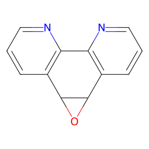 aladdin 阿拉丁 E472561 5,6-环氧-5,6-二氢-[1,10]菲咯啉 65115-91-5 98%