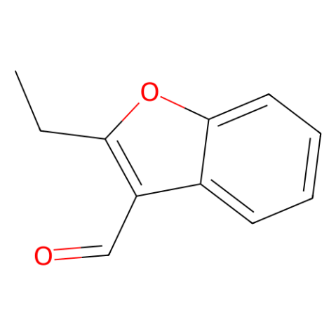 aladdin 阿拉丁 E478540 2-乙基-1-苯并呋喃-3-甲醛 10035-41-3 试剂级