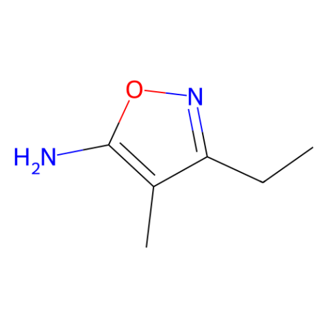 aladdin 阿拉丁 E478718 3-乙基-4-甲基异恶唑-5-胺 153458-34-5 试剂级