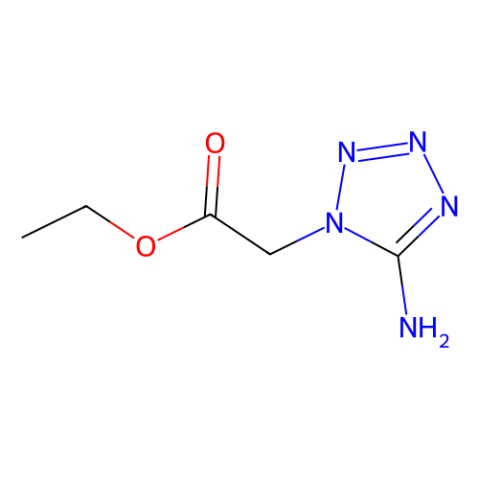 aladdin 阿拉丁 E478841 (5-氨基-1H-四唑-1-基)乙酸乙酯 21744-57-0 试剂级