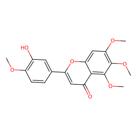 aladdin 阿拉丁 E478843 eupatorin-5-甲基醚 21764-09-0 试剂级