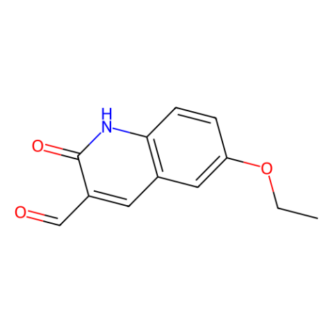 aladdin 阿拉丁 E479078 6-乙氧基-2-羟基喹啉-3-碳醛 433975-12-3 试剂级