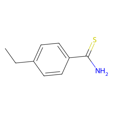 aladdin 阿拉丁 E479203 4-乙基苯并-1-硫代甲酰胺 57774-76-2 97%