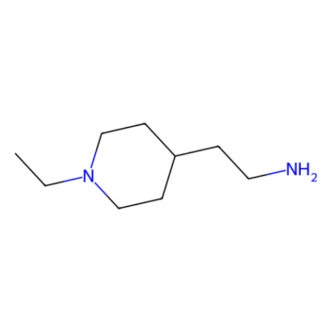 aladdin 阿拉丁 E479402 2-(1-乙基piperi二n-4-基)乙胺 720001-91-2 试剂级