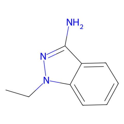 aladdin 阿拉丁 E479772 1-乙基-1H-吲唑-3-胺 927802-20-8 试剂级