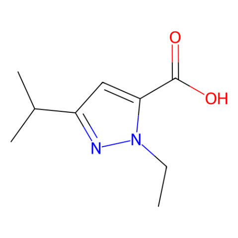 aladdin 阿拉丁 E479896 1-乙基-3-异丙基-1H-吡唑-5-羧酸 956397-13-0 试剂级