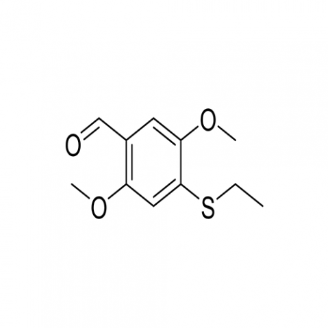 aladdin 阿拉丁 E491562 4-ethyl-2,5-dimethoxythiobenzaldehyde 132184-34-0 ≥98% purity 、≥99% ee