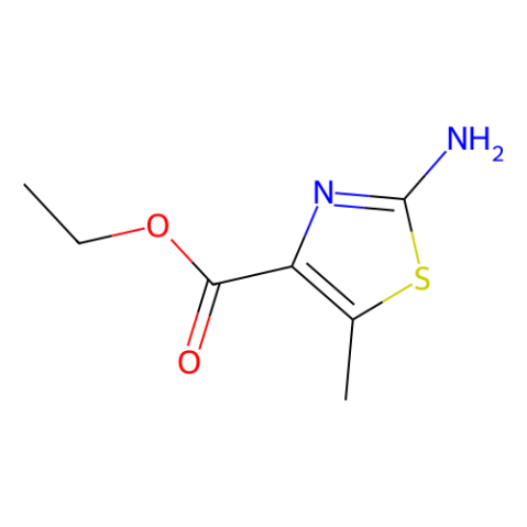 aladdin 阿拉丁 E579011 (2-氨基-5-甲基-1,3-噻唑-4-基)乙酸甲酯 72054-60-5 98%