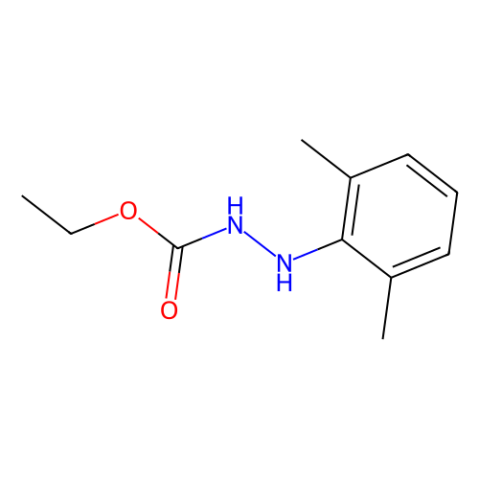 aladdin 阿拉丁 E586408 2-(2,6-二甲基苯基)肼甲酸乙酯 112341-87-4 97%