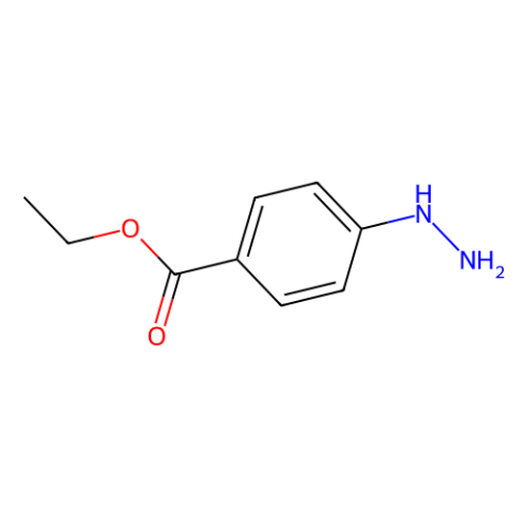 aladdin 阿拉丁 E587307 4-肼基苯甲酸乙酯 14685-90-6 95%
