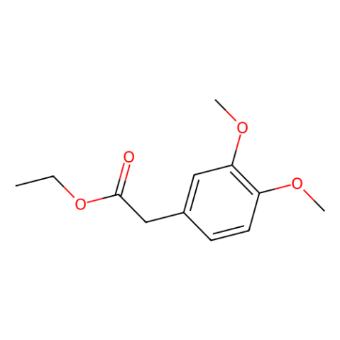 aladdin 阿拉丁 E587745 3,4-二甲氧基苯基乙酸乙酯 18066-68-7 98%