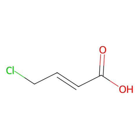 aladdin 阿拉丁 E588482 (E)-4-氯丁-2-烯酸 26340-58-9 95%