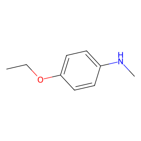 aladdin 阿拉丁 E588695 4-乙氧基-N-甲基苯胺 3154-18-5 97%