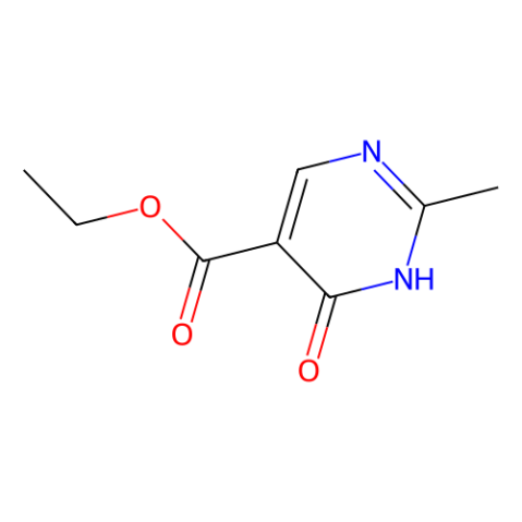 aladdin 阿拉丁 E589376 2-甲基-4-羟基嘧啶-5-羧酸乙酯 53135-24-3 95%