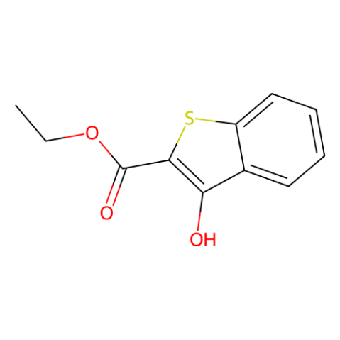 aladdin 阿拉丁 E589470 3-羟基苯并[b]噻吩-2-甲酸乙酯 5556-20-7 98%