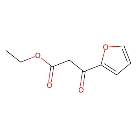 aladdin 阿拉丁 E589662 3-(2-呋喃基)-3-氧代丙酸乙酯 615-09-8 98%