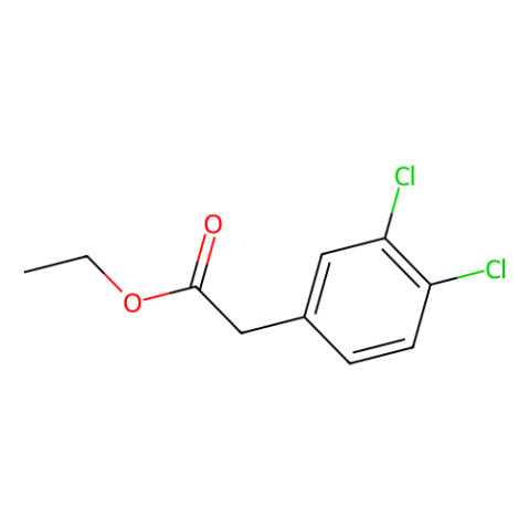aladdin 阿拉丁 E589843 2-(3,4-二氯苯基)乙酸乙酯 6725-45-7 97%