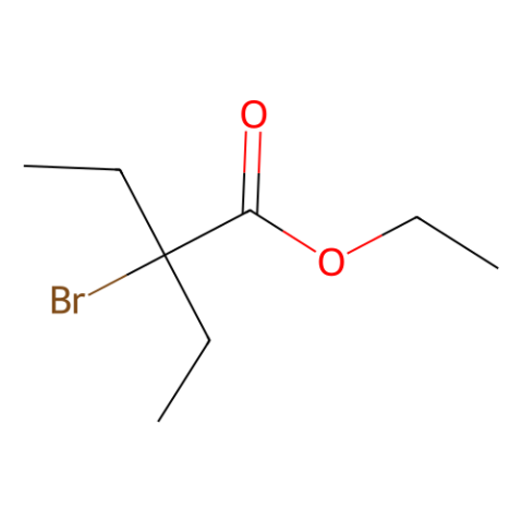 aladdin 阿拉丁 E589911 2-溴-2-乙基丁酸乙酯 6937-28-6 98%