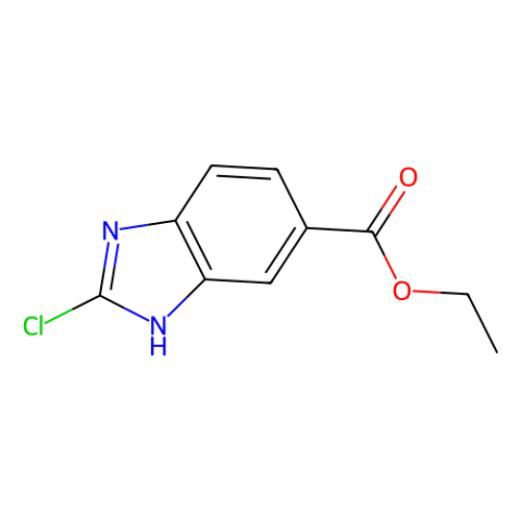 aladdin 阿拉丁 E590366 2-氯-1H-苯并[d]咪唑-6-羧酸乙酯 857035-29-1 97%