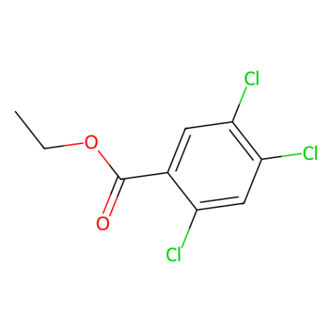 aladdin 阿拉丁 E590403 2,4,5-三氯苯甲酸乙酯 86569-86-0 98%