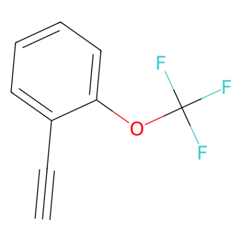 aladdin 阿拉丁 E590544 2-三氟甲氧基苯炔 886363-40-2 95%
