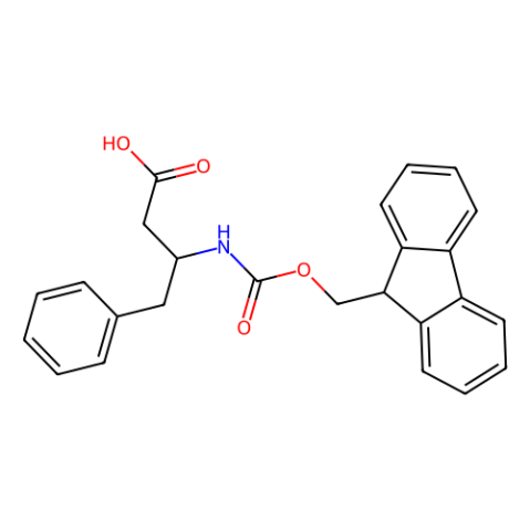 aladdin 阿拉丁 F168512 Fmoc-D-β-高苯丙氨酸-OH 209252-16-4 96%