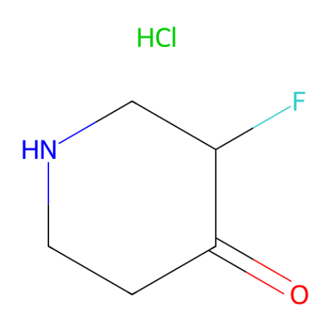 aladdin 阿拉丁 F171892 3-氟哌啶-4-盐酸盐 1070896-59-1 97%