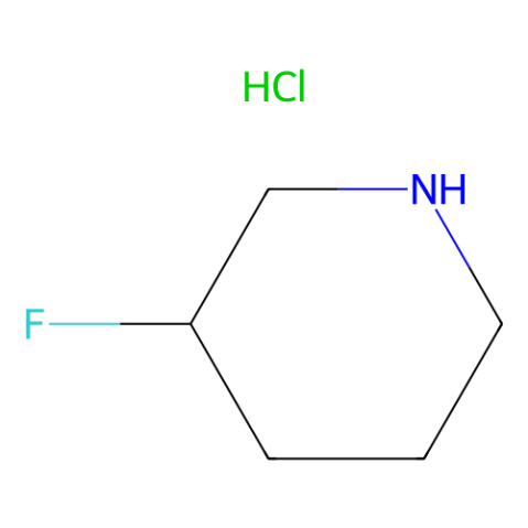 aladdin 阿拉丁 F177311 3-氟哌啶盐酸盐 737000-77-0 97%