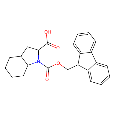 aladdin 阿拉丁 F181065 Fmoc-(2s,3as,7as)-八氢-1h-吲哚-2-羧酸 130309-37-4 95%