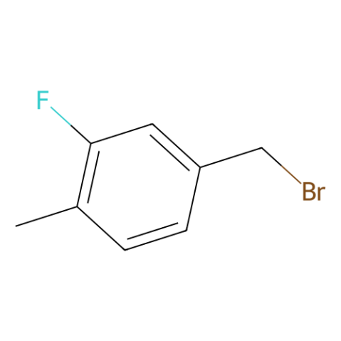 aladdin 阿拉丁 F181531 3-氟-4-甲基苄基溴 145075-44-1 97%