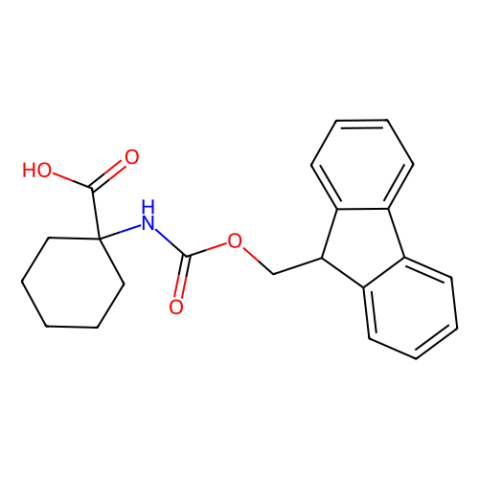 aladdin 阿拉丁 F181888 1-(Fmoc-氨基)环己羧酸 162648-54-6 96%