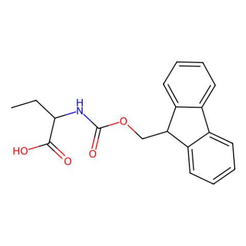 aladdin 阿拉丁 F182025 N-芴甲氧羰基-D-2-氨基丁酸 170642-27-0 97%