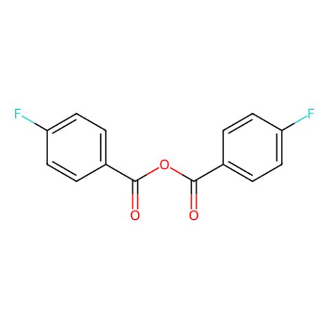 aladdin 阿拉丁 F183191 4-氟苯甲酸酐 25569-77-1 95%