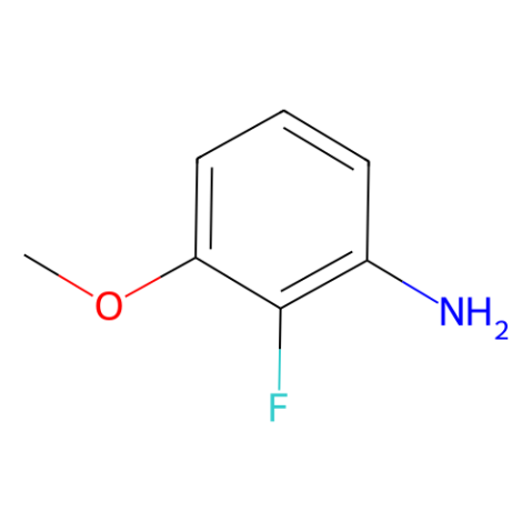 aladdin 阿拉丁 F186684 2-氟-3-甲氧基苯胺 801282-00-8 98%