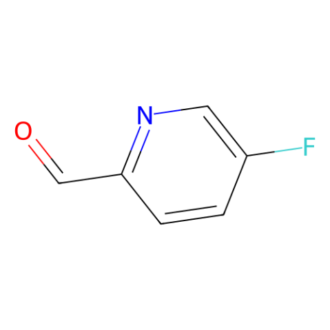 aladdin 阿拉丁 F192662 5-氟吡啶-2-醛 31181-88-1 98%